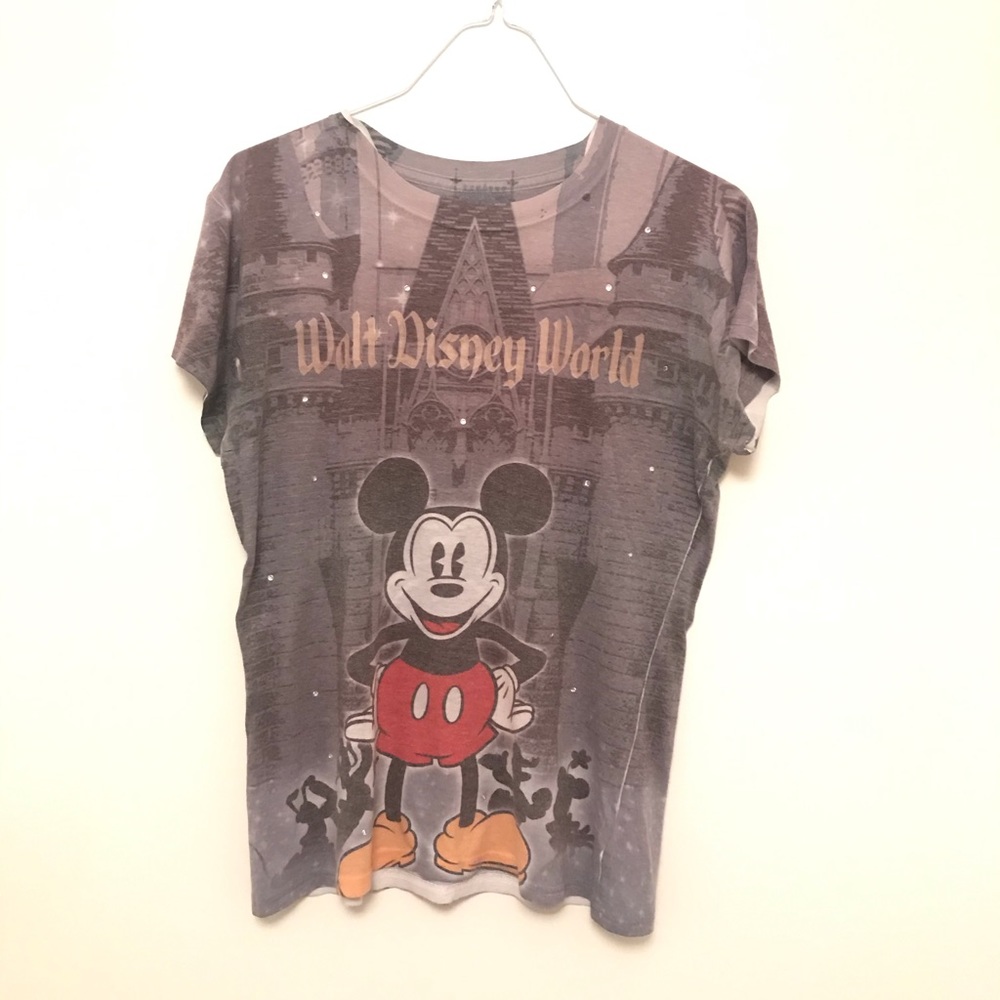 ‼️BOGO FREE‼️ Walt Disney World Mickey Mouse Tee